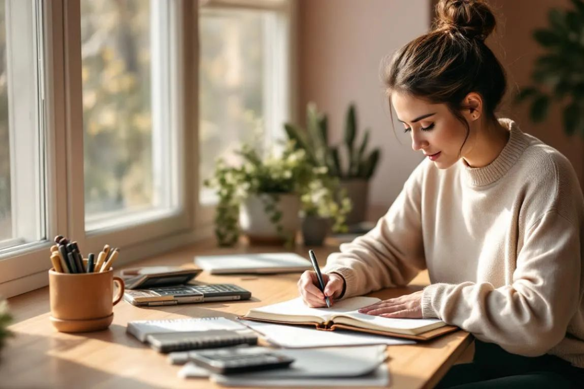 How to Build a Budget That Honors Your Lifestyle (Without Guilt or Restriction)