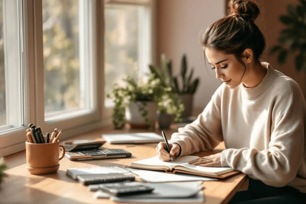 How to Build a Budget That Honors Your Lifestyle (Without Guilt or&nbsp;Restriction)