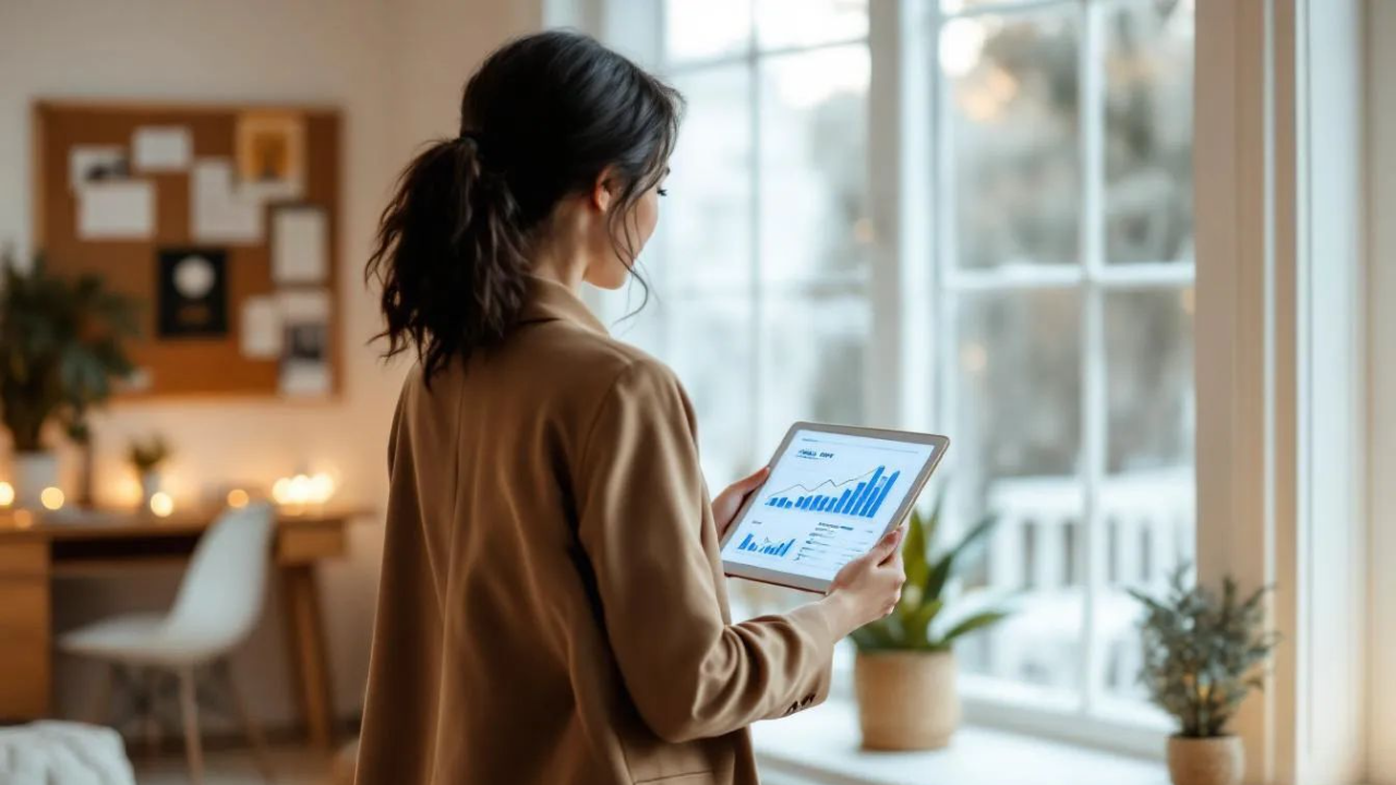 Top 5 Passive Income Ideas for Women in 2025