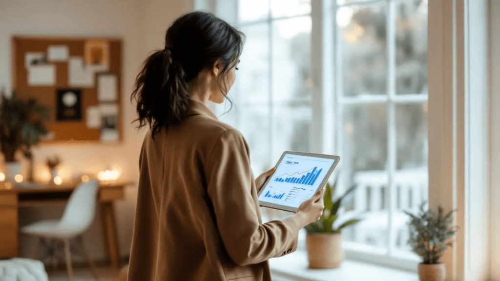 Top 5 Passive Income Ideas for Women in&nbsp;2025