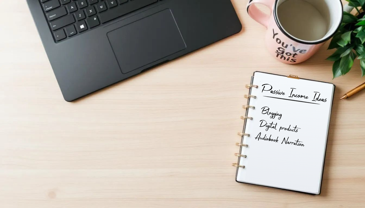 10 Passive Income Ideas for Women with Zero Startup Funds