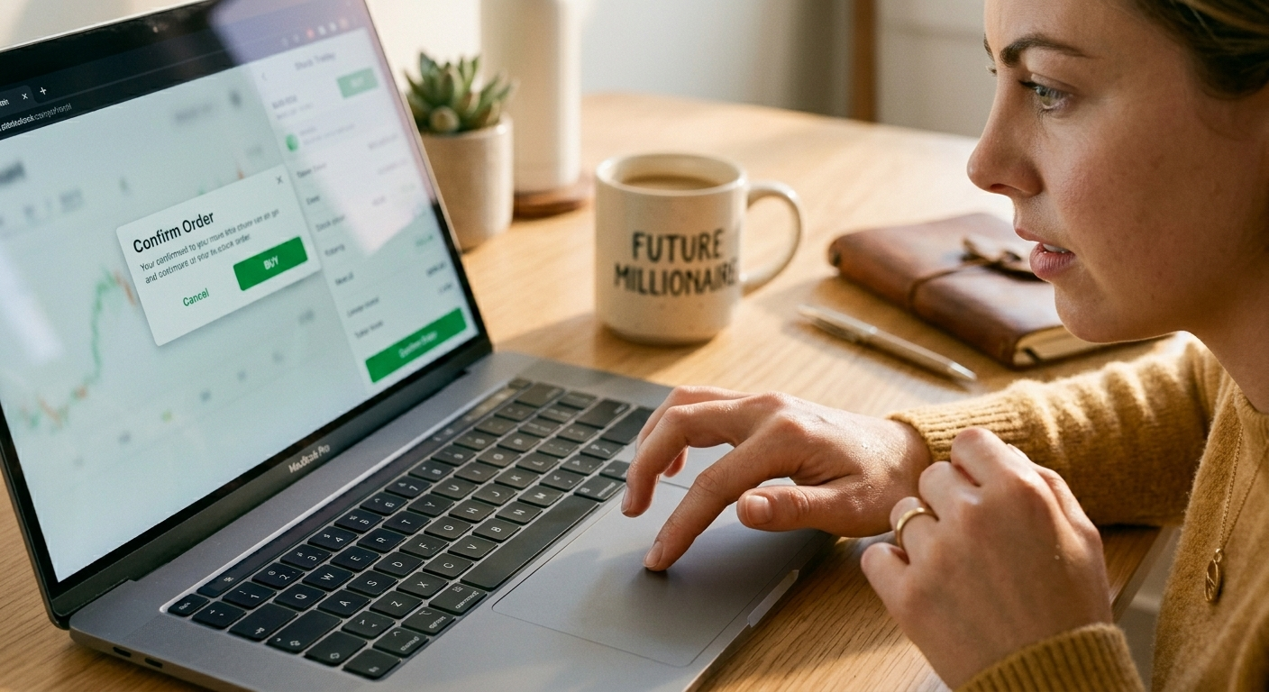 From Zero to Investor: How to Build Your Stock Portfolio in 30 Days